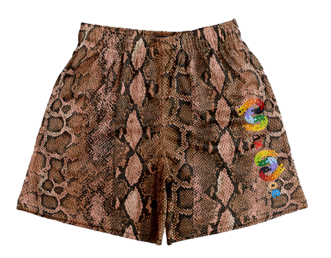 The Pieces Shorts UniSex