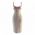 Canvas Linen Dress