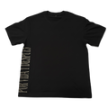 Spanish Side Text Tees